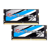 ذاكرة G.Skill RipJaws (2 × 16 جيجابايت) DDR4 2666MT/S Sodimm 32 جيجابايت